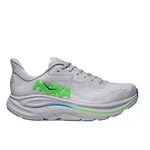 ASH GREY / NEON GREEN