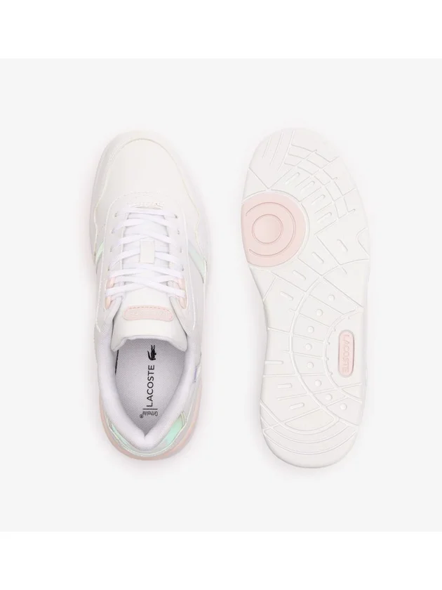 Court Sneakers T Clip