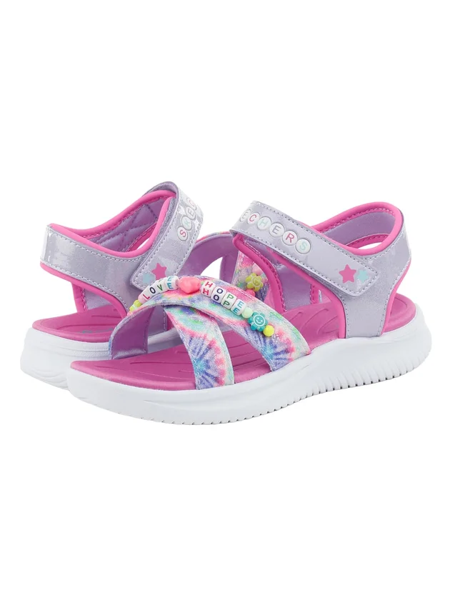 Jumpsters Sandaltie Dye BFFS