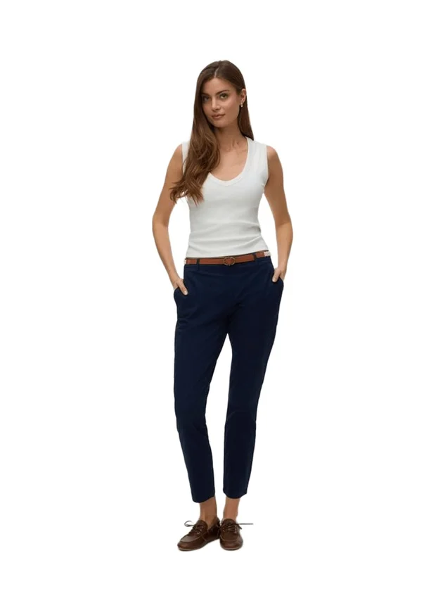 Tapered Chino Pant