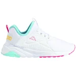 WHITE/BLUE LT/YELLOW/FUCHSIA