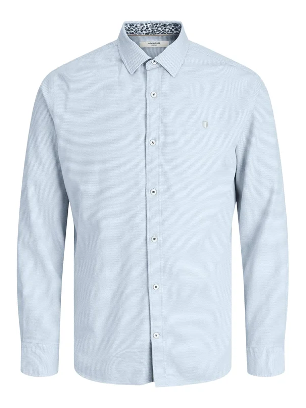 Blareims Detail L S Shirt