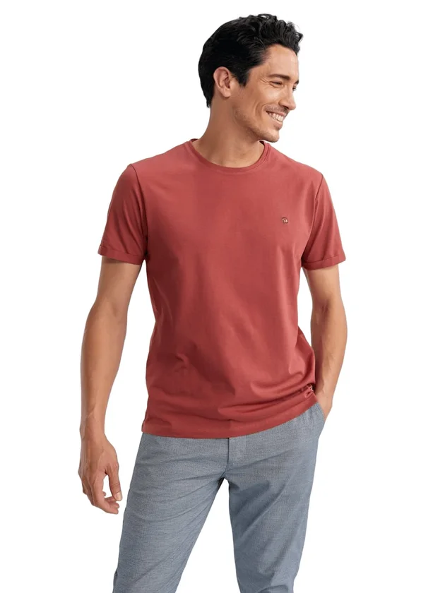 Classic T Shirt Mc