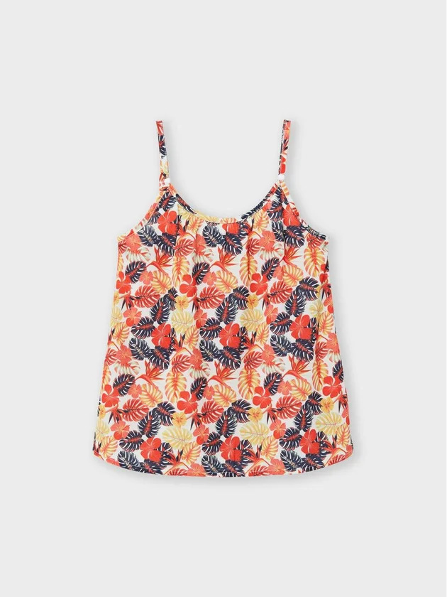 Vinaya Strap Top