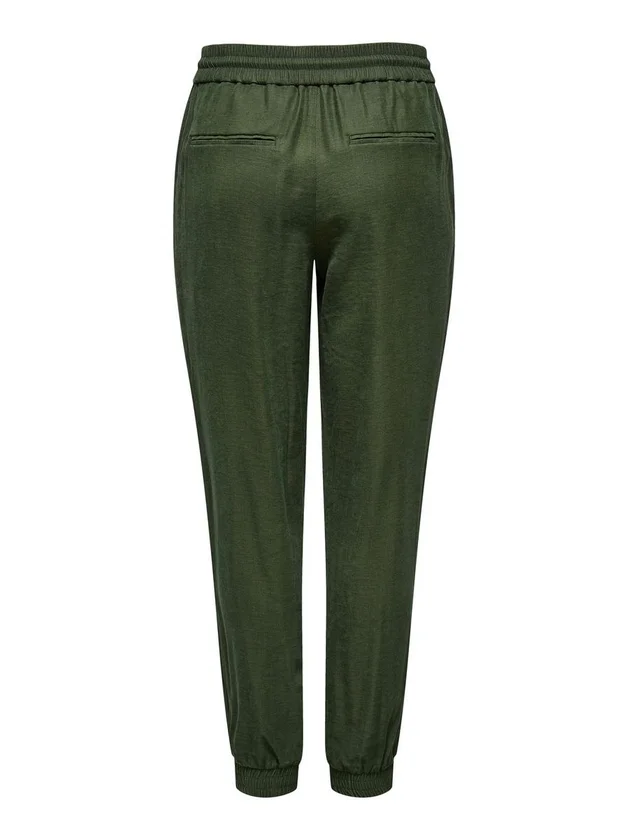 Kelda Emery Mw Pull Up Pants Pnt Noos