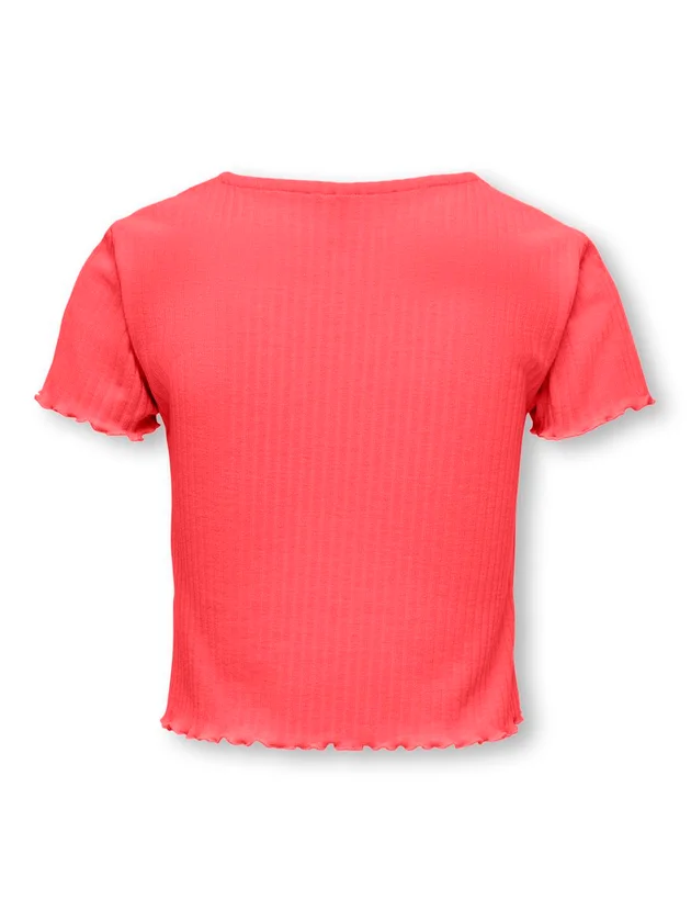 Kognella S S O Neck Top Noos