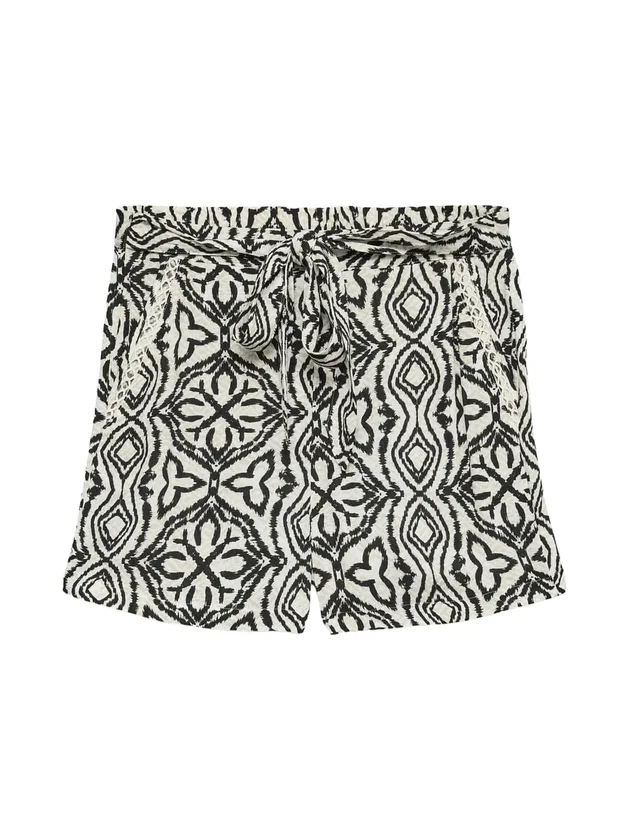 Menny H W Shorts Wvn Ga
