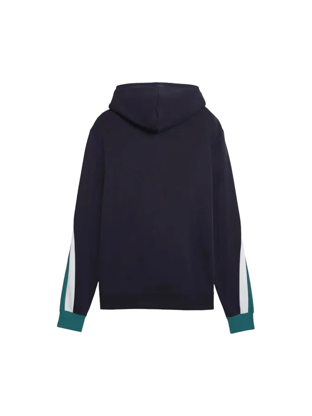 Ess Block Hoodie TR