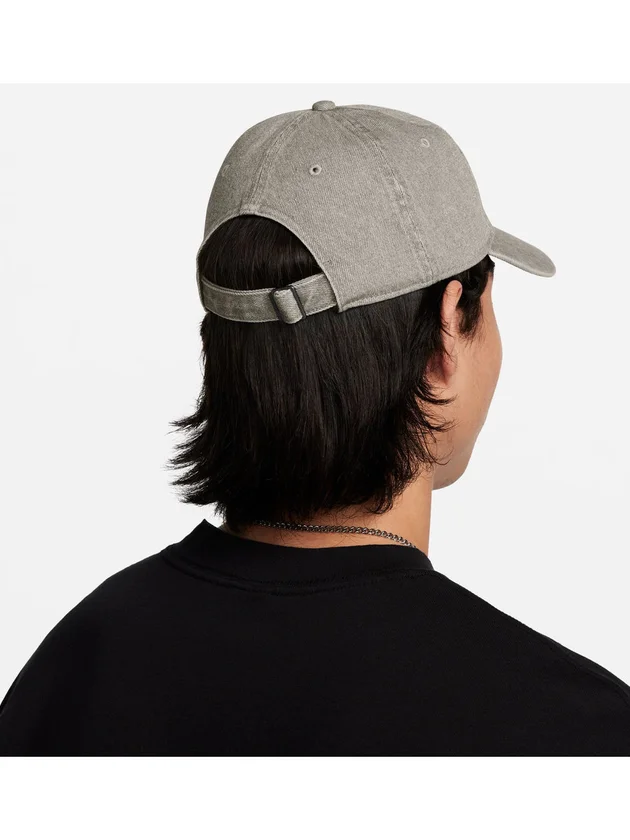 Club Cap Denim