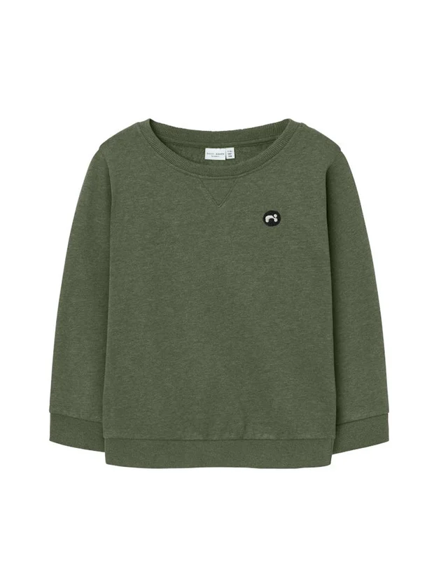 Nkmvimo LS Sweat Bru Noos
