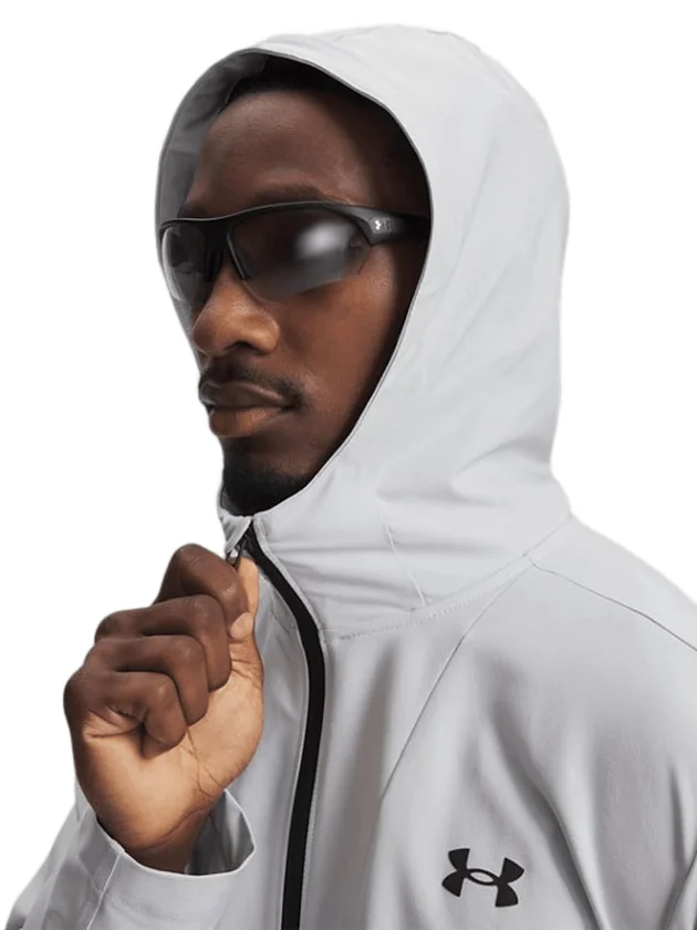 Unstoppable Woven Jacket
