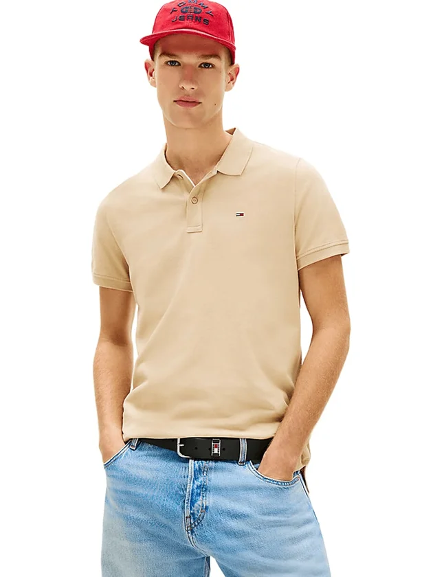 Slim Placket Pol