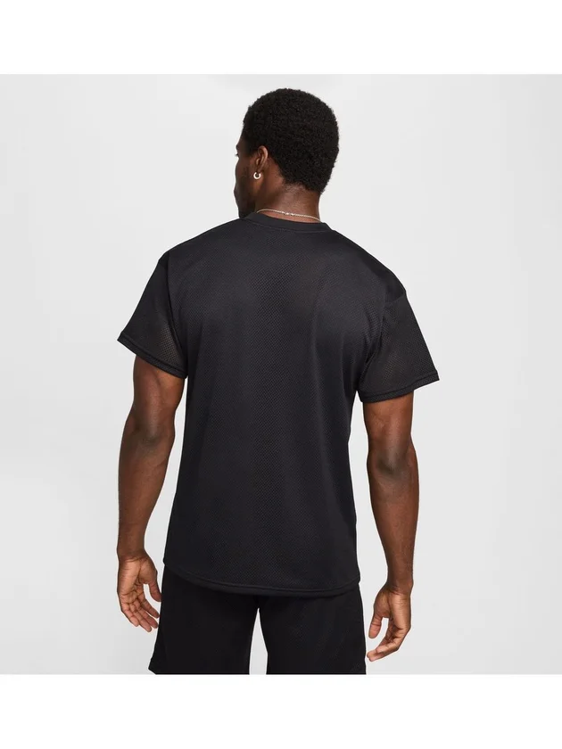 Mesh M90 SS Top
