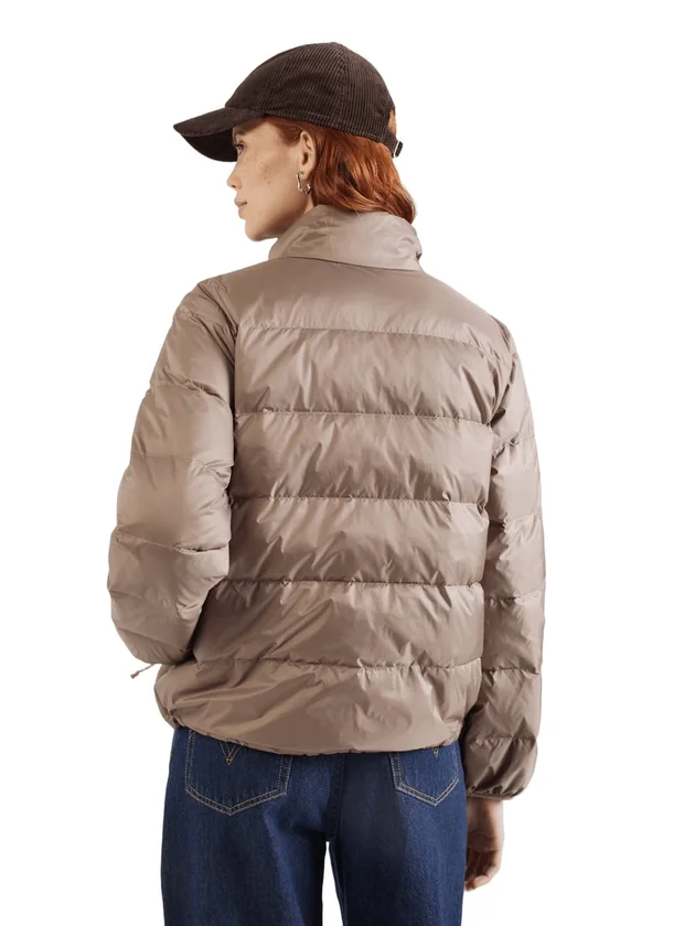 Willa Down Packable Jacket