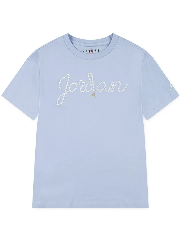 Pearl Jordan Ss Tee