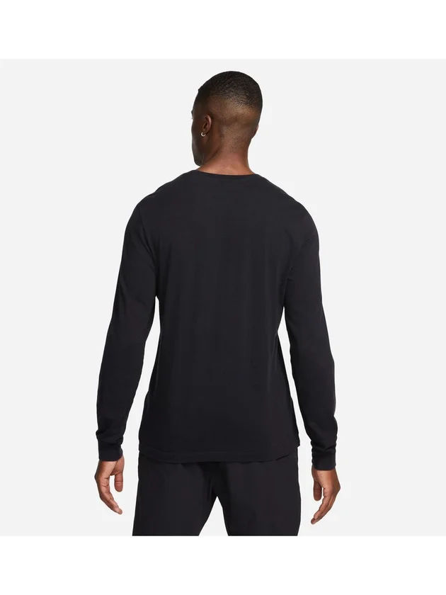 Club Tee LS
