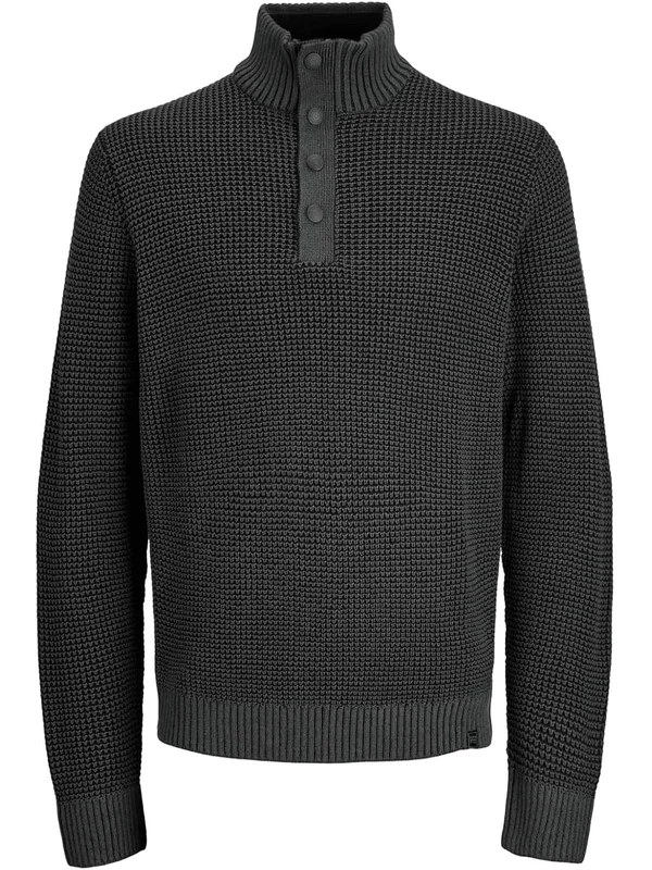 Jjethan Knit High Neck