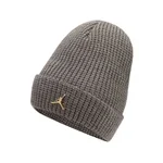 CARBON HEATHER/METALLIC GOLD