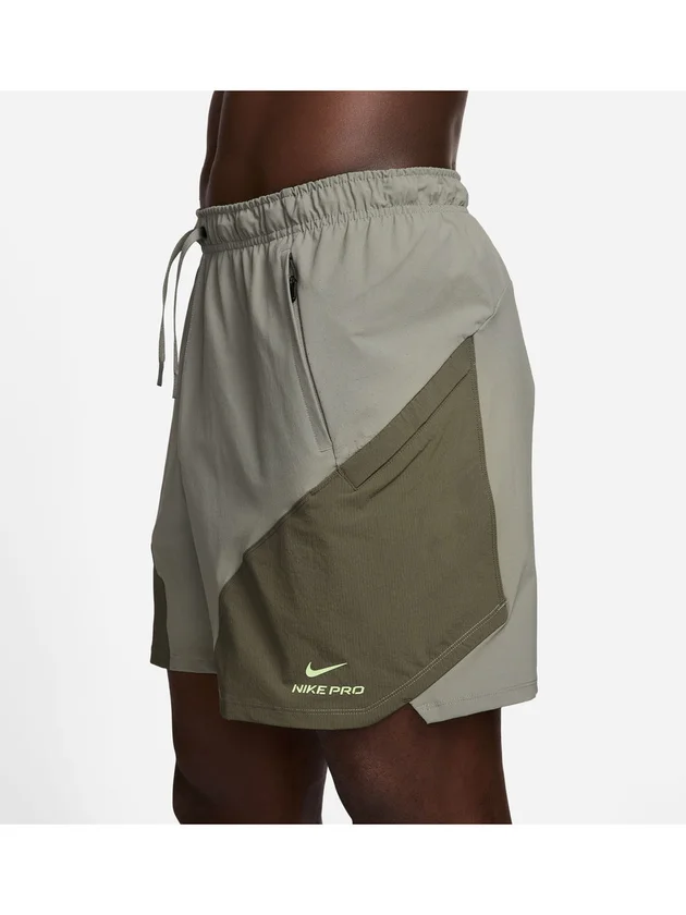 Nike Pro 6 In Short