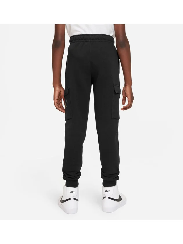 Sos Flc Cargo Pant