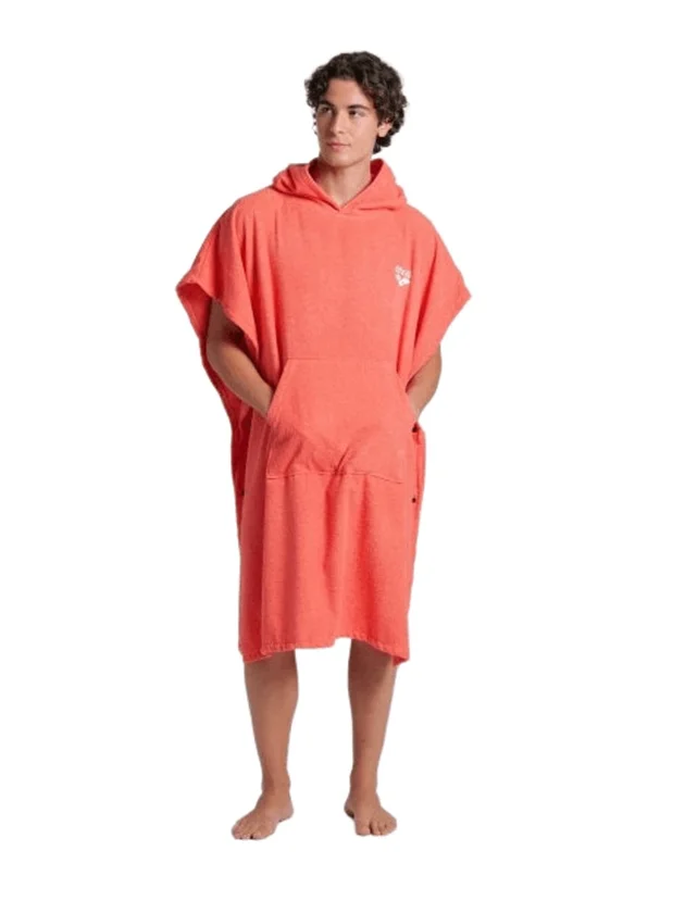 Cotton Poncho