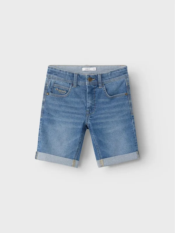 Nkmryan Reg Dnm Shorts