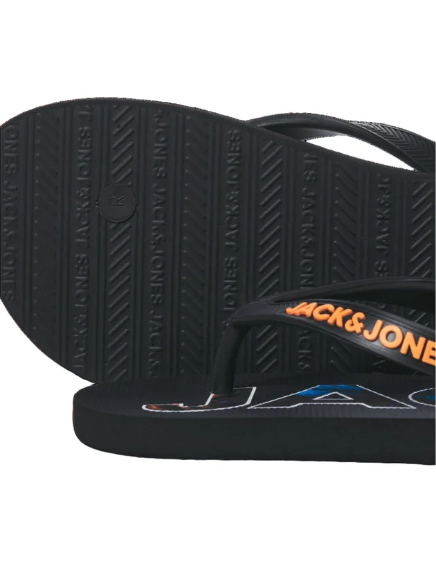 Palm Print Flip Flop