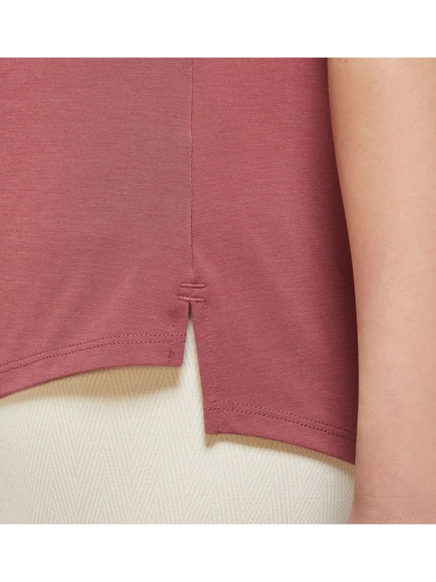 One Luxe DF SS Std Top