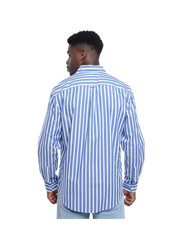 Tjm Reg Poplin Patte