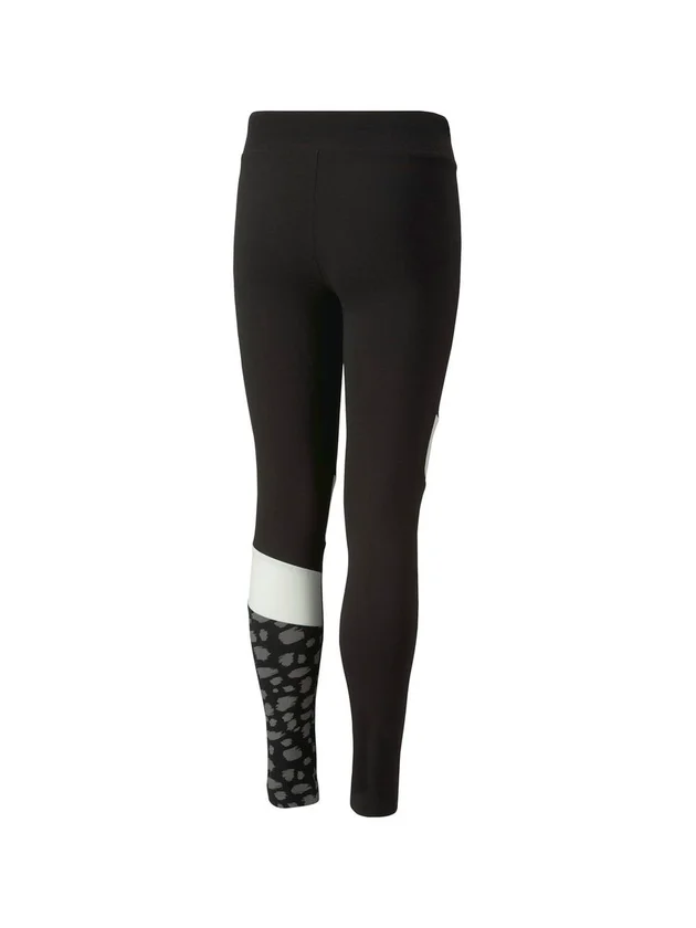Ess+ Block Legging