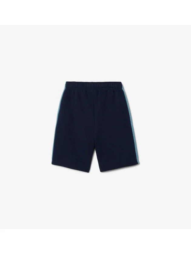 Short Color Block