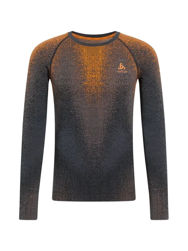 Blackcomb Eco Crew Neck L S Top