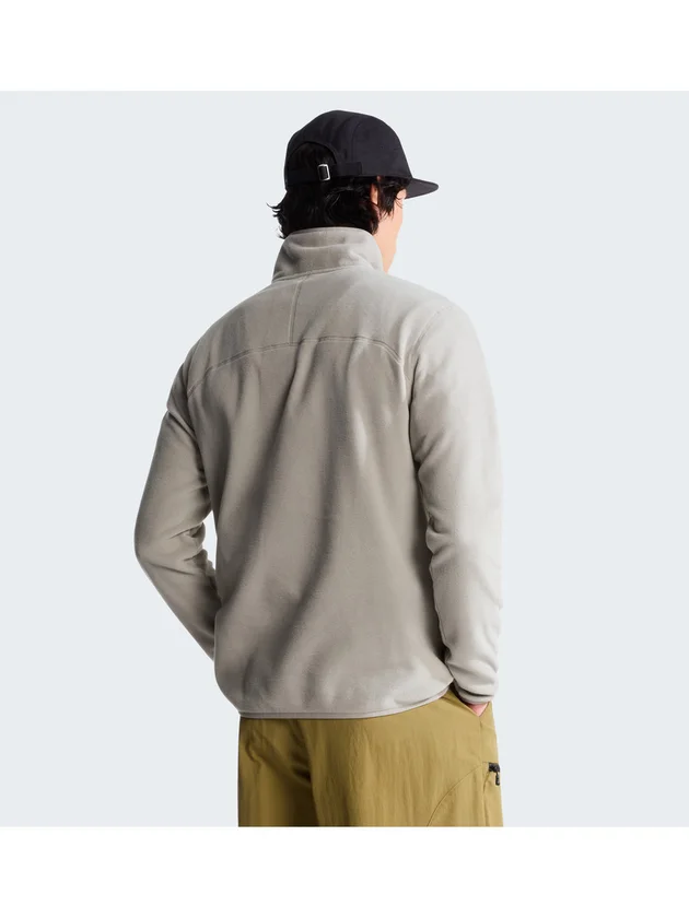 Glacier 1/4 Zip Embroider Logo