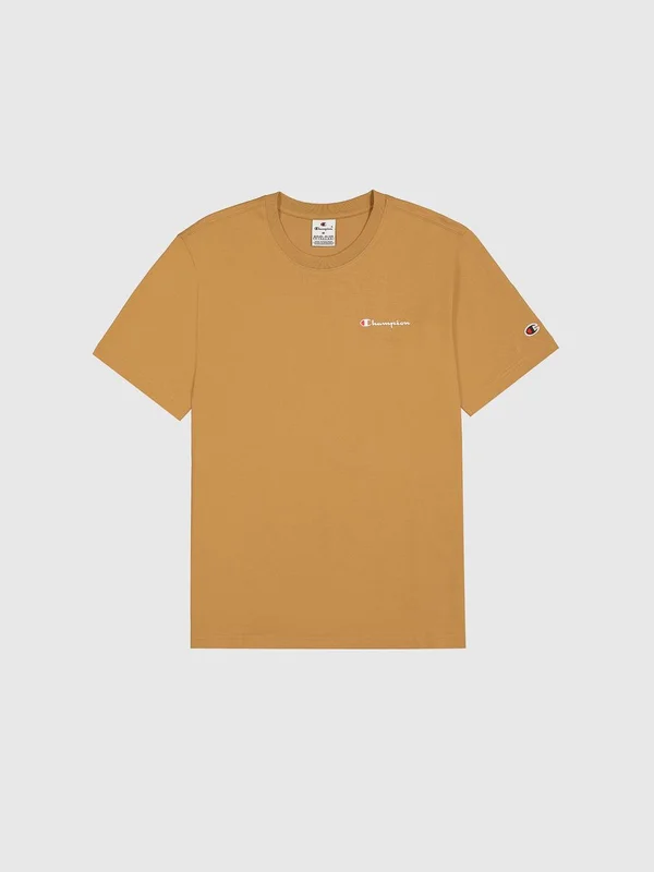 Crewneck T Shirt