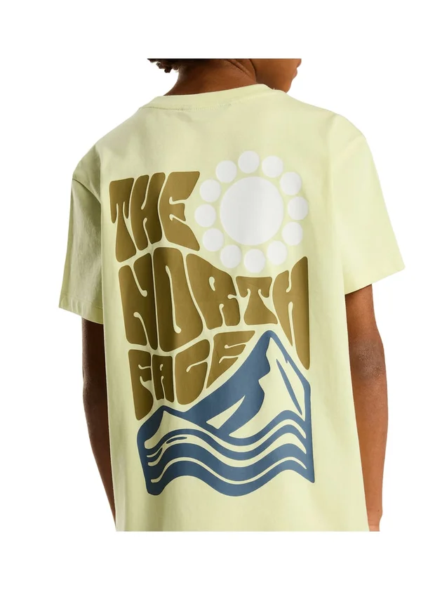 Teen Voyage Relaxed Short Sleeve Tee