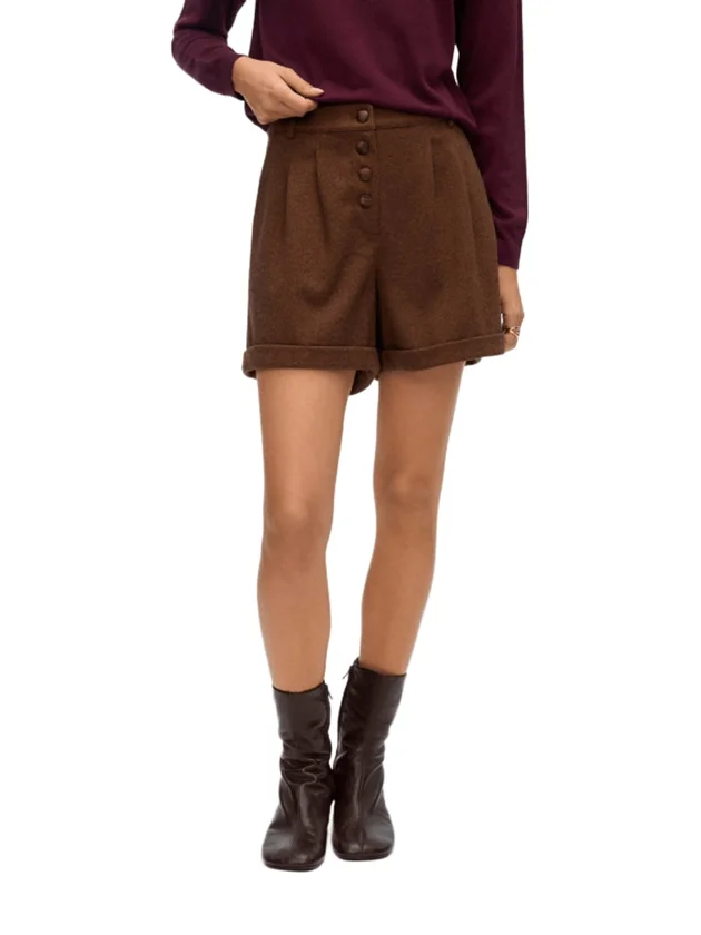 Heloise Hw Shorts Wvn Btq