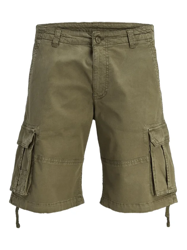 Anthony Cargo Shorts Mid