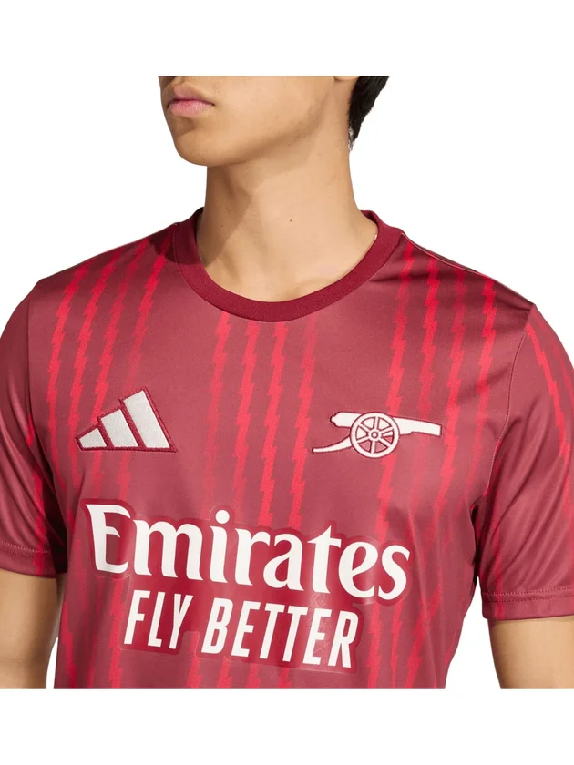 Arsenal Pre-Match