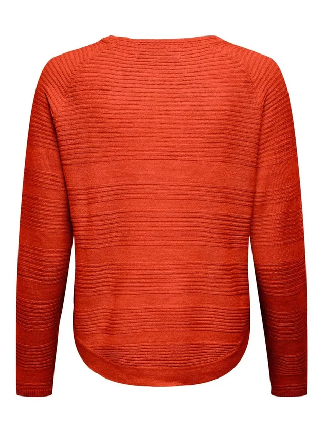 Caviar LS Pullover CS Knt