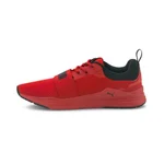 HIGH RISK RED-PUMA BLACK
