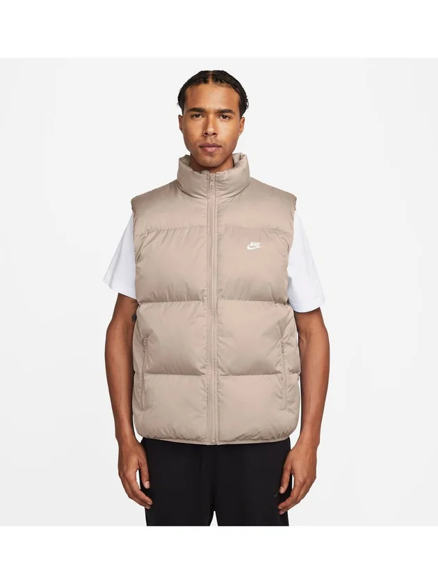 Club Puffer Vest