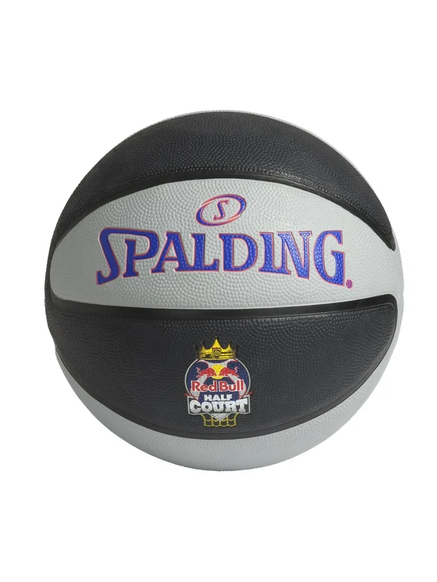 TF-33 Redbull Half Court Rubber Basketball
