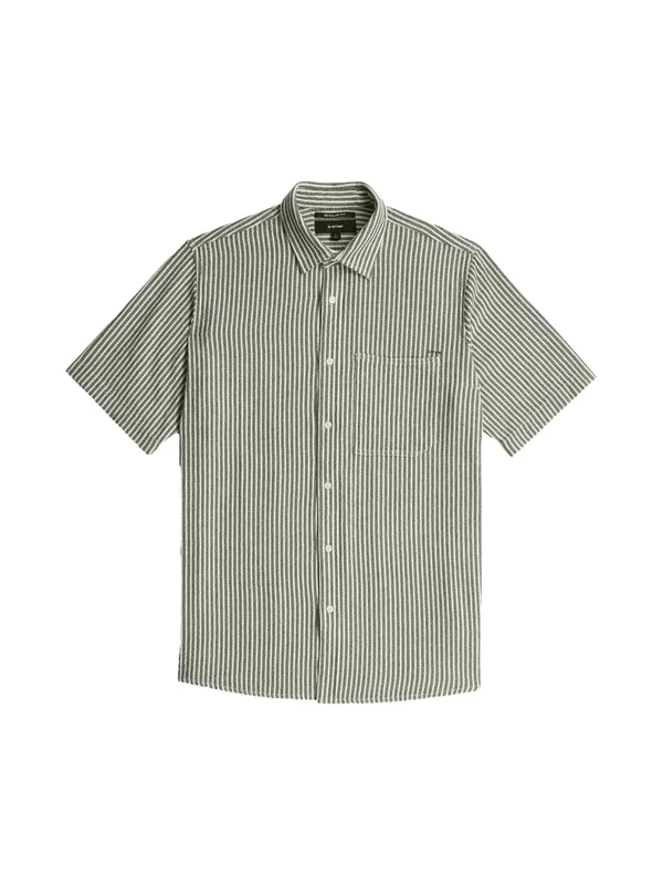 One Pkt Regular Shirt Ss