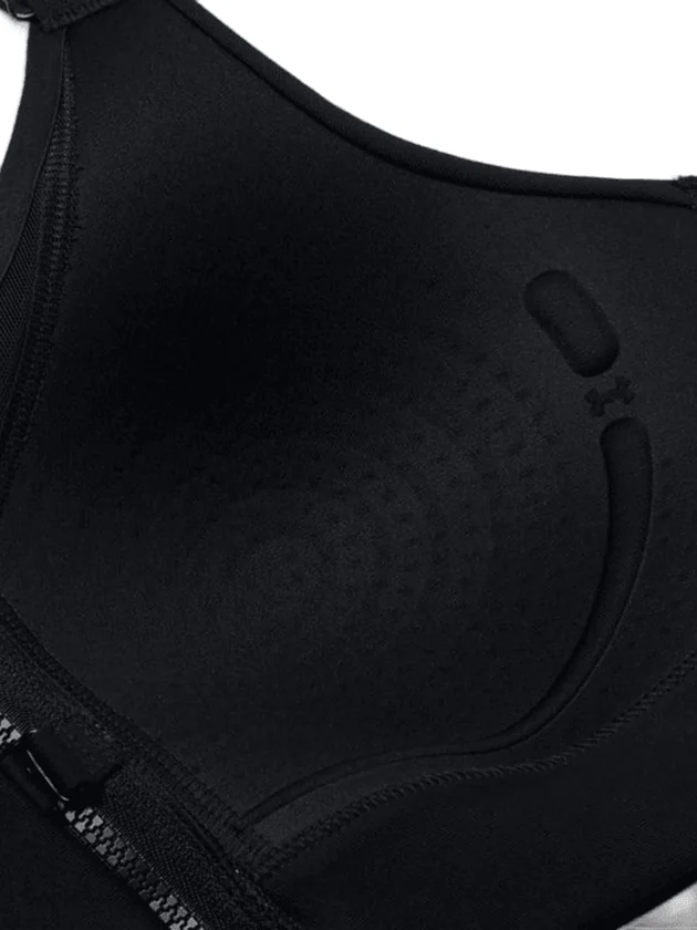 Infinity High Zip 2.0 Bra