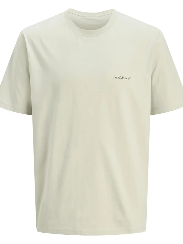 Jwhsplit Back Tee Ss Crew Neck