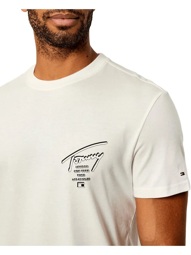 Reg Sign City Tee Ext