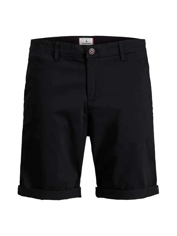 Bowie Shorts Solid Reg Sn