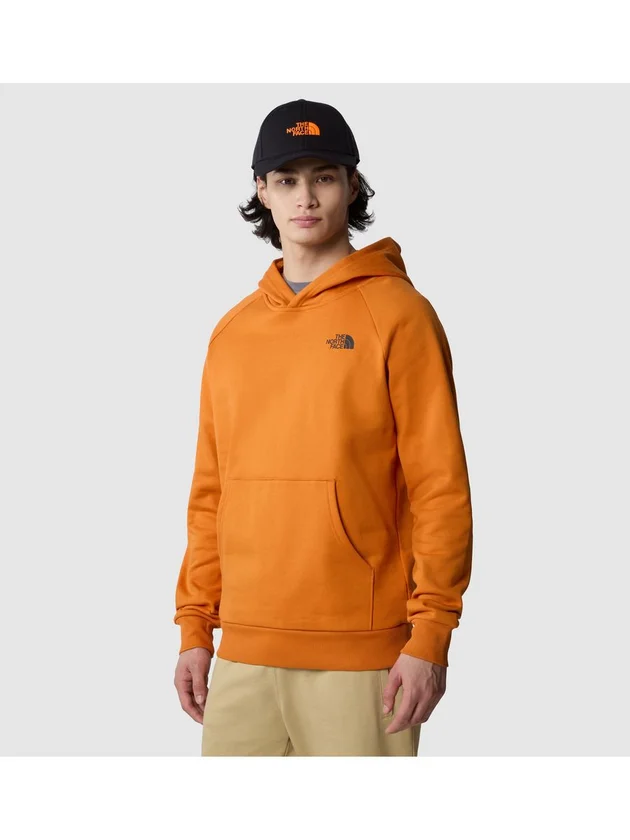 Raglan Redbox Hoodie
