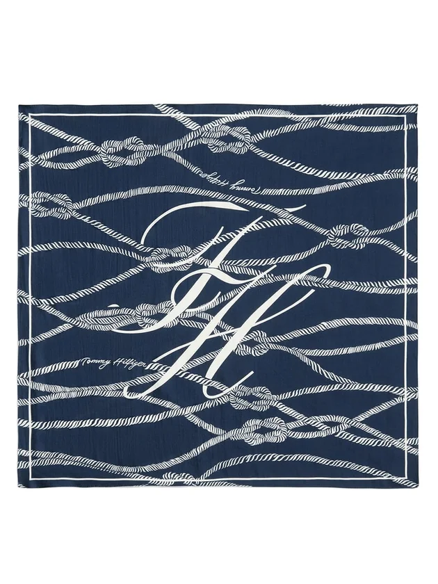 Script Silk Sq