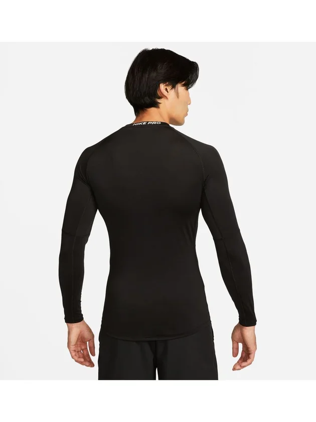 Np Df Tight Top Ls